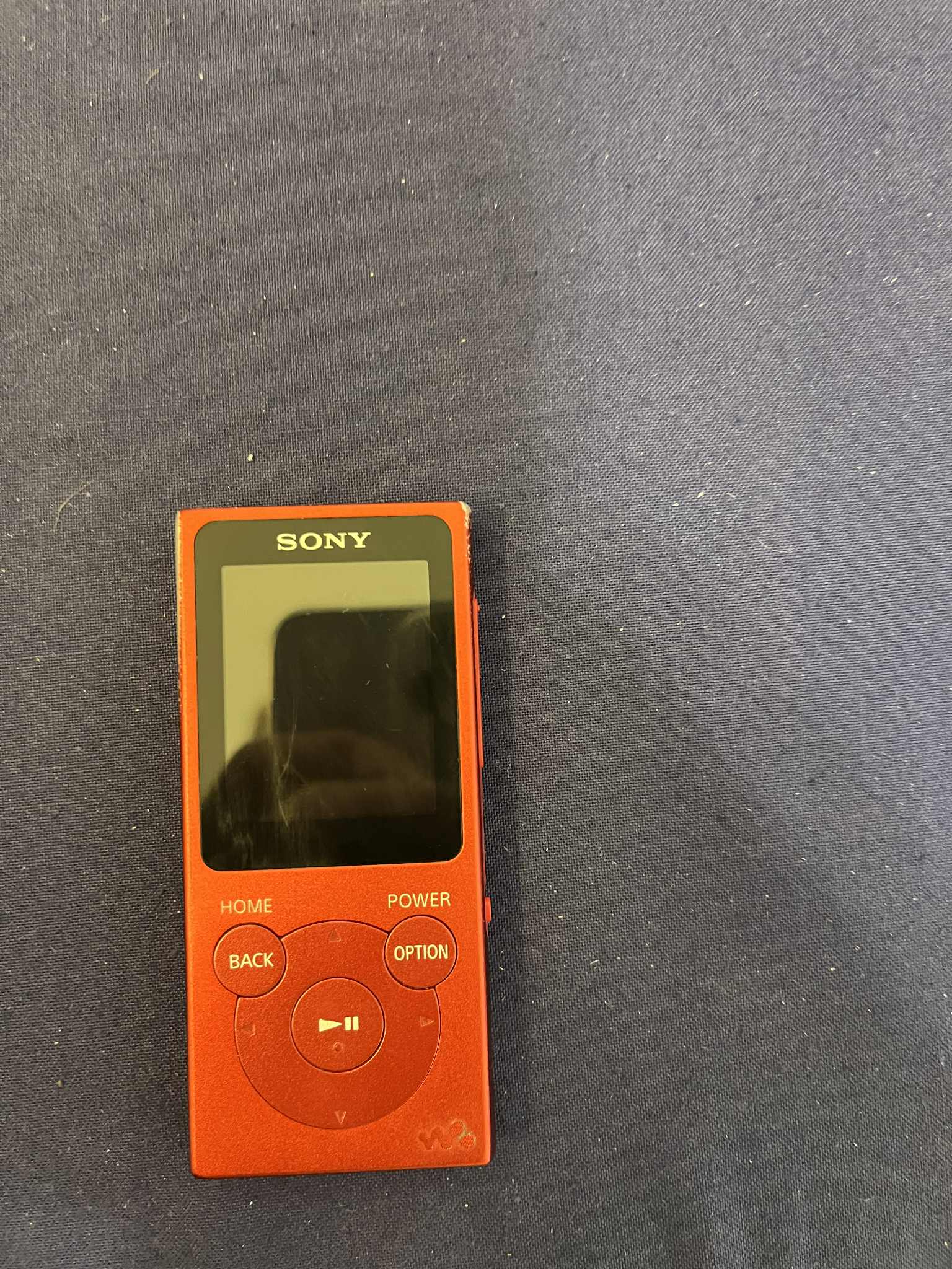 Sony Walkman MP4