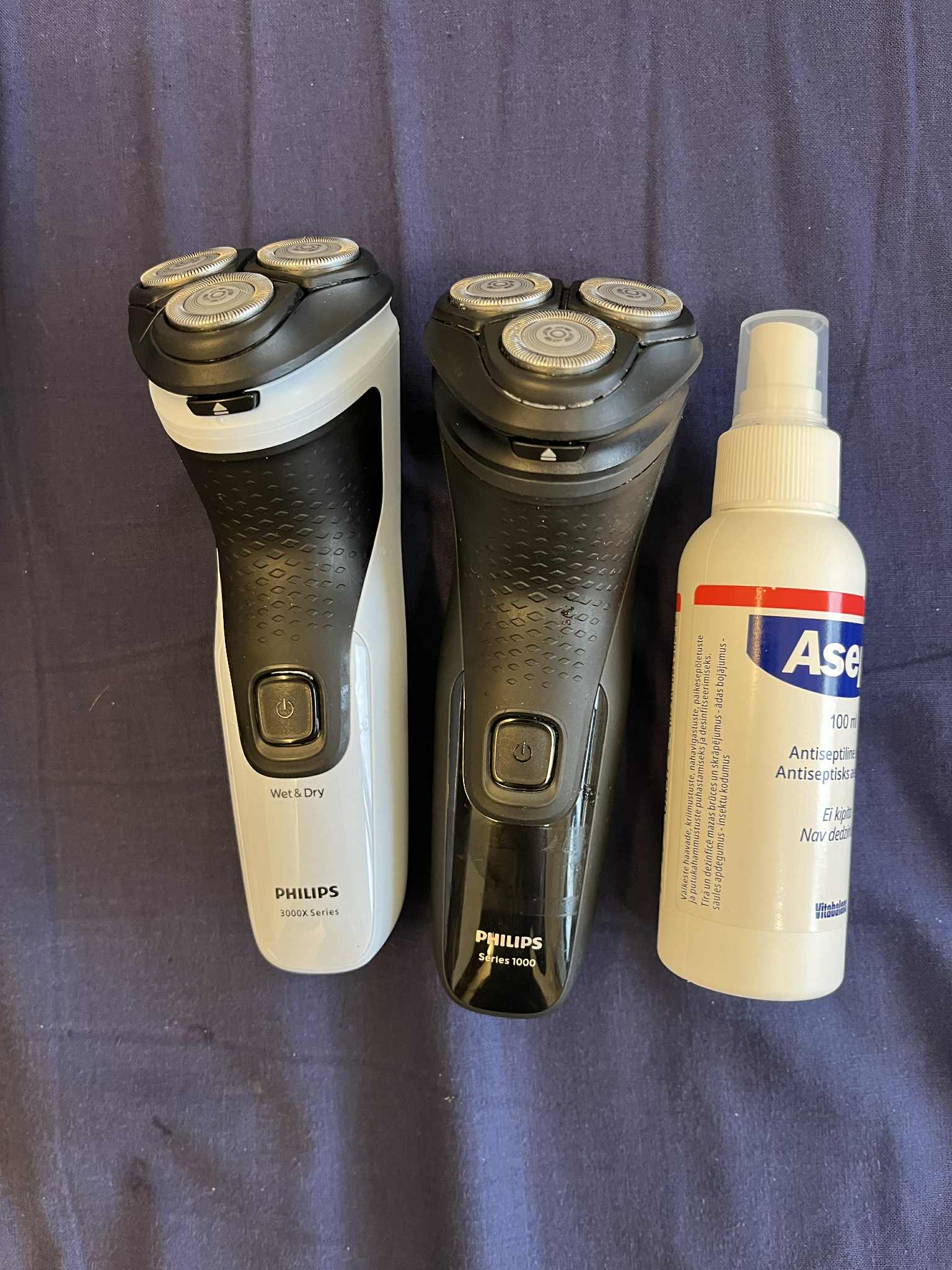 Pardlid Philips 2 tk